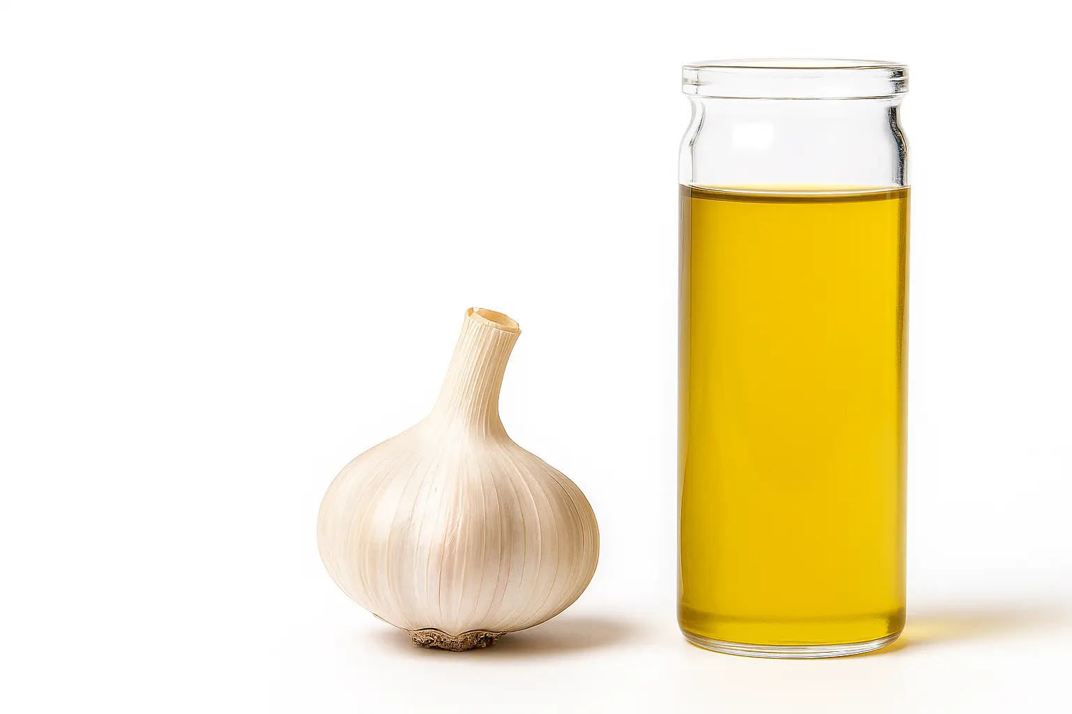 Garlic Oil